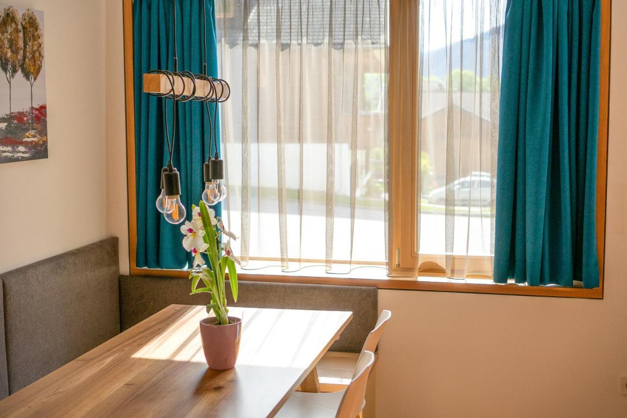 Chalet Tolder Innichen Buitenkant foto