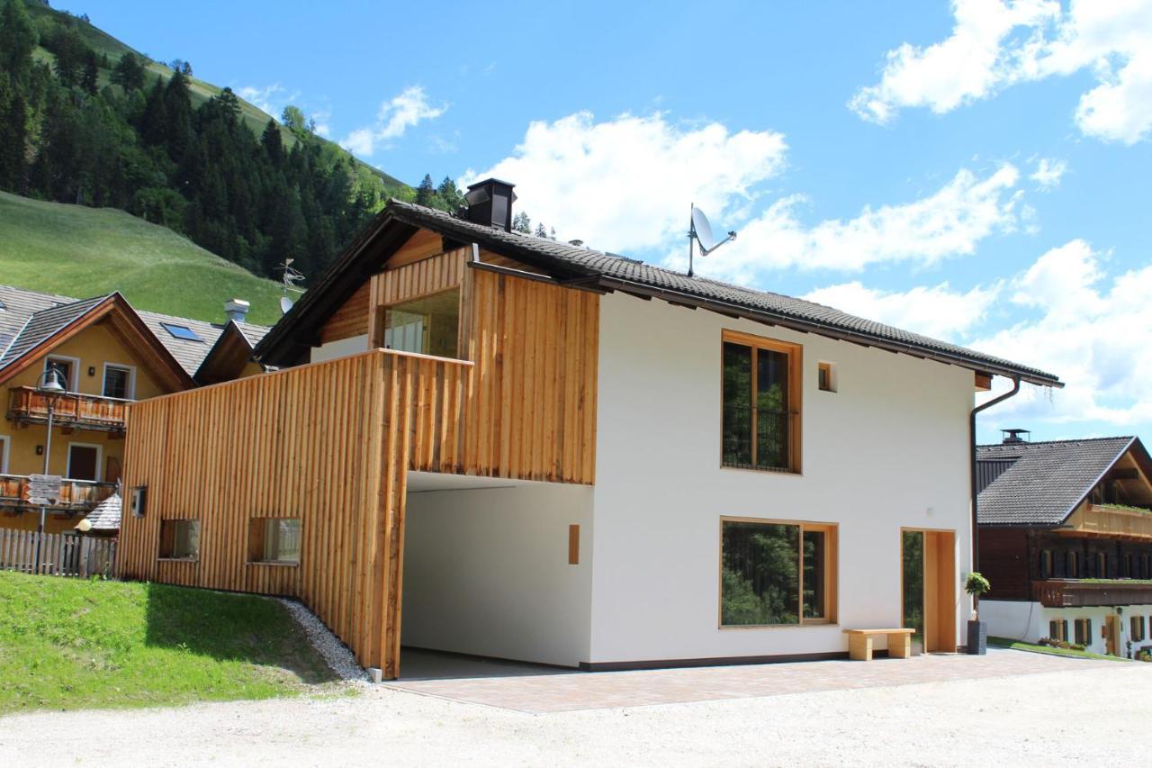 Chalet Tolder Innichen Buitenkant foto