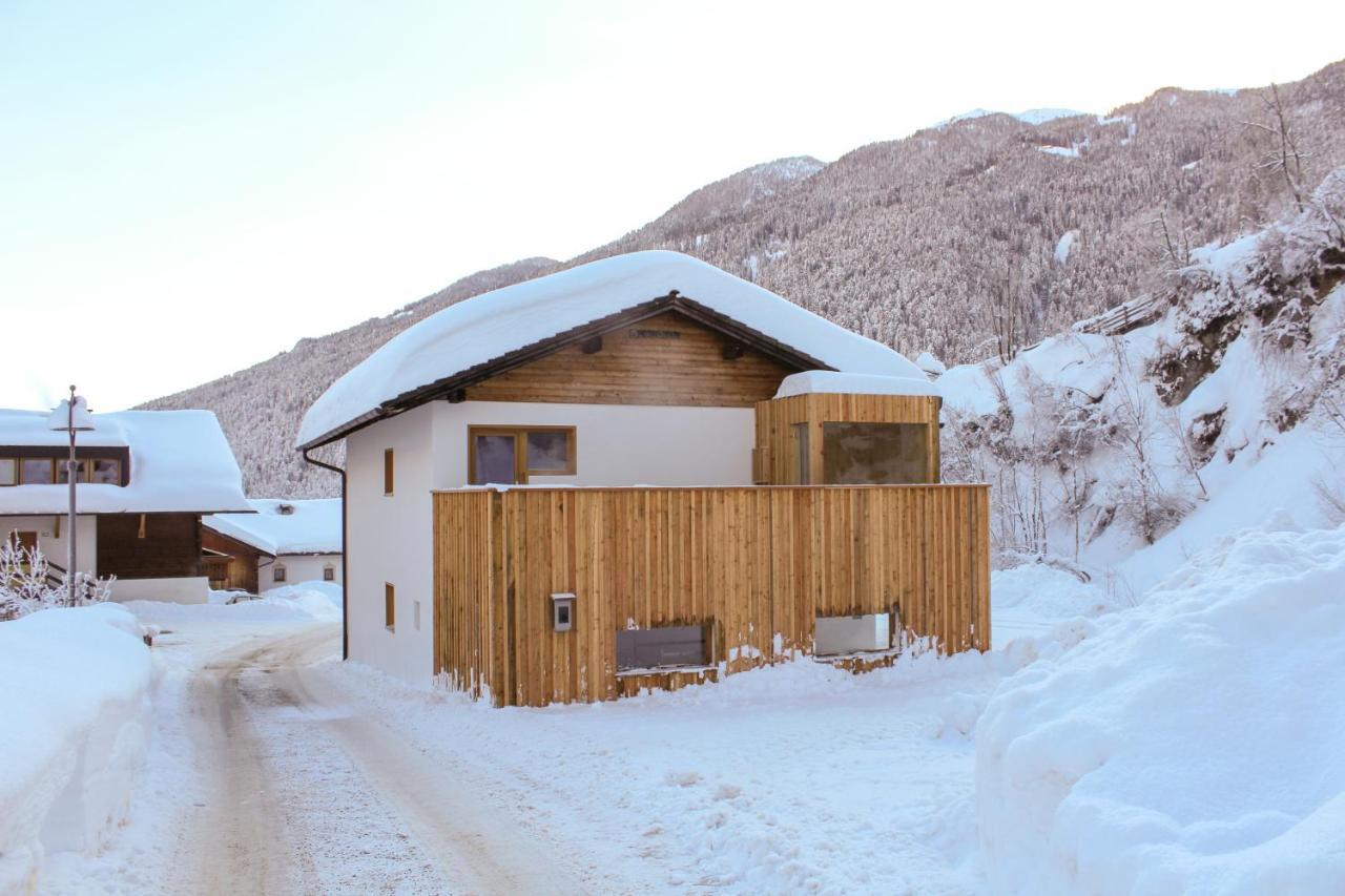 Chalet Tolder Innichen Buitenkant foto
