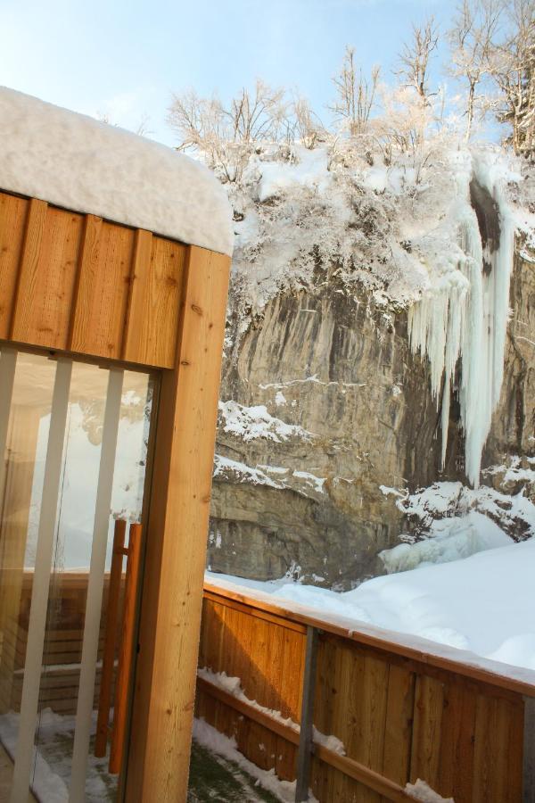 Chalet Tolder Innichen Buitenkant foto