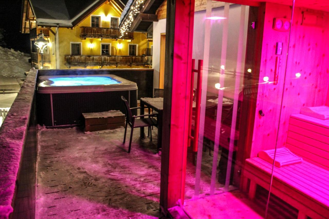 Chalet Tolder Innichen Buitenkant foto